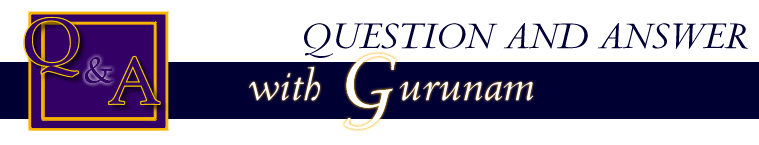 Questions and Answers with Gurunam